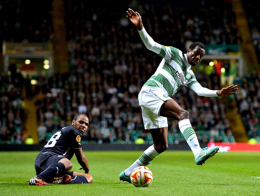 Celtic FC v GNK Dinamo Zagreb - UEFA Europa League Mark Runnacles/Getty Images Sport