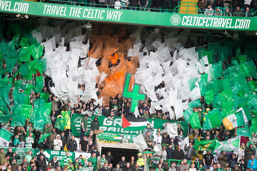 Celtic v Inverness Caledonian Thistle - Scottish Premiership Jeff Holmes/Getty Images Sport