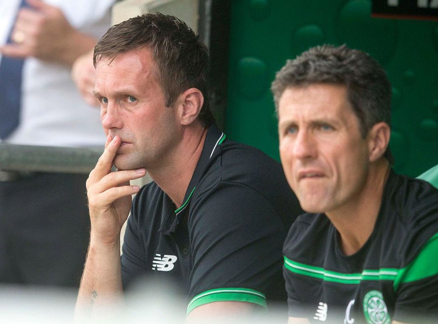 Celtic v Den Bosh - Pre Season Friendly paisley Jeff Holmes/Getty Images Sport