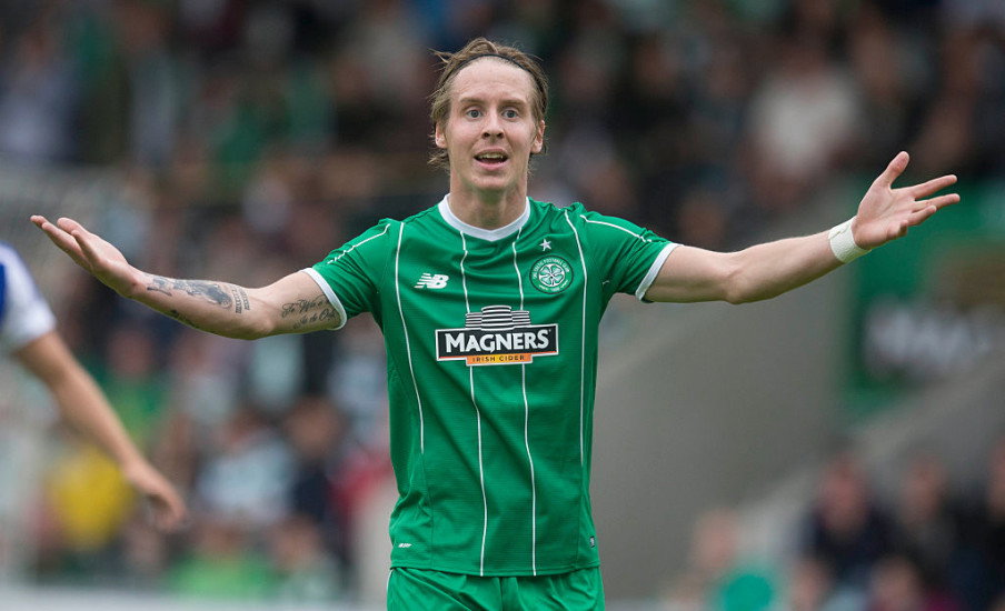 Celtic v Real Sociedad - Pre Season Friendly Jeff Holmes/Getty Images Sport