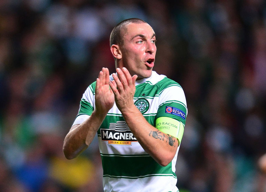 Celtic v Malmo FF - UEFA Champions League: Qualifying Round Play Off First Leg Mark Runnacles/Getty Images Sport