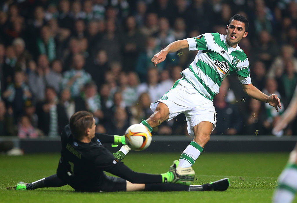 Celtic FC v Molde FK - UEFA Europa League Ian MacNicol/Getty Images Sport