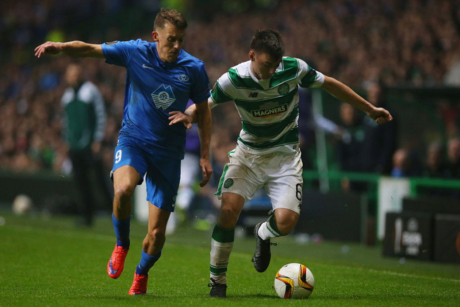 Celtic FC v Molde FK - UEFA Europa League Ian MacNicol/Getty Images Sport