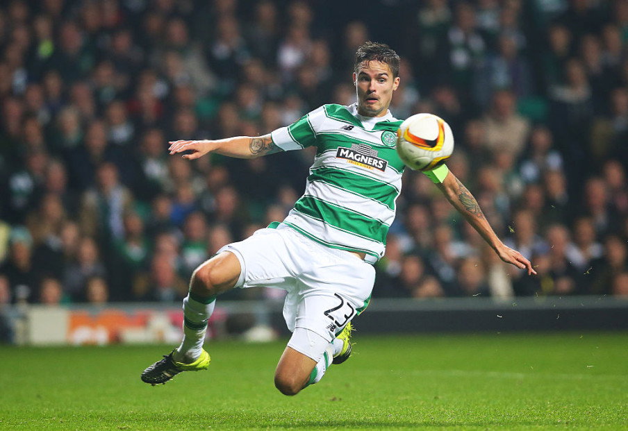 Celtic FC v Molde FK - UEFA Europa League Ian MacNicol/Getty Images Sport