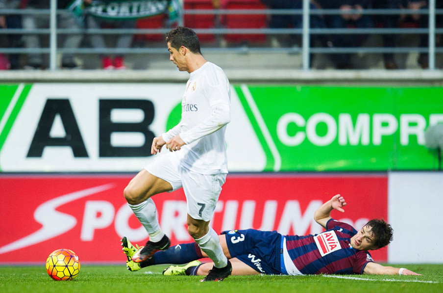 Juan Manuel Serrano Arce/Getty Images Sport