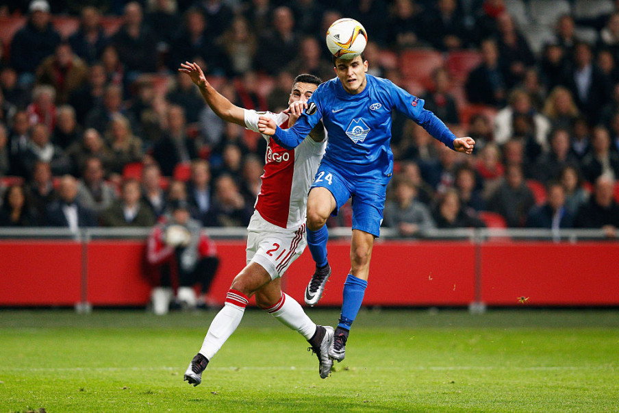 Dean Mouhtaropoulos/Getty Images Sport