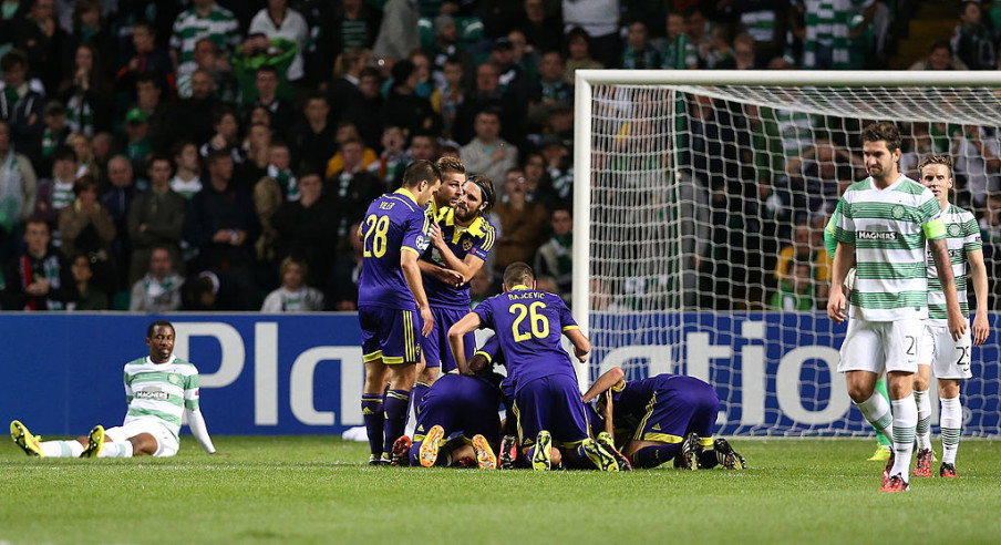 Ian MacNicol/Getty Images Sport