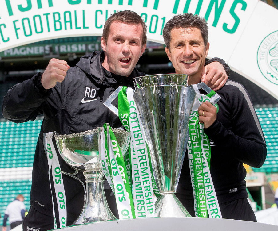 Jeff Holmes/Getty Images Sport