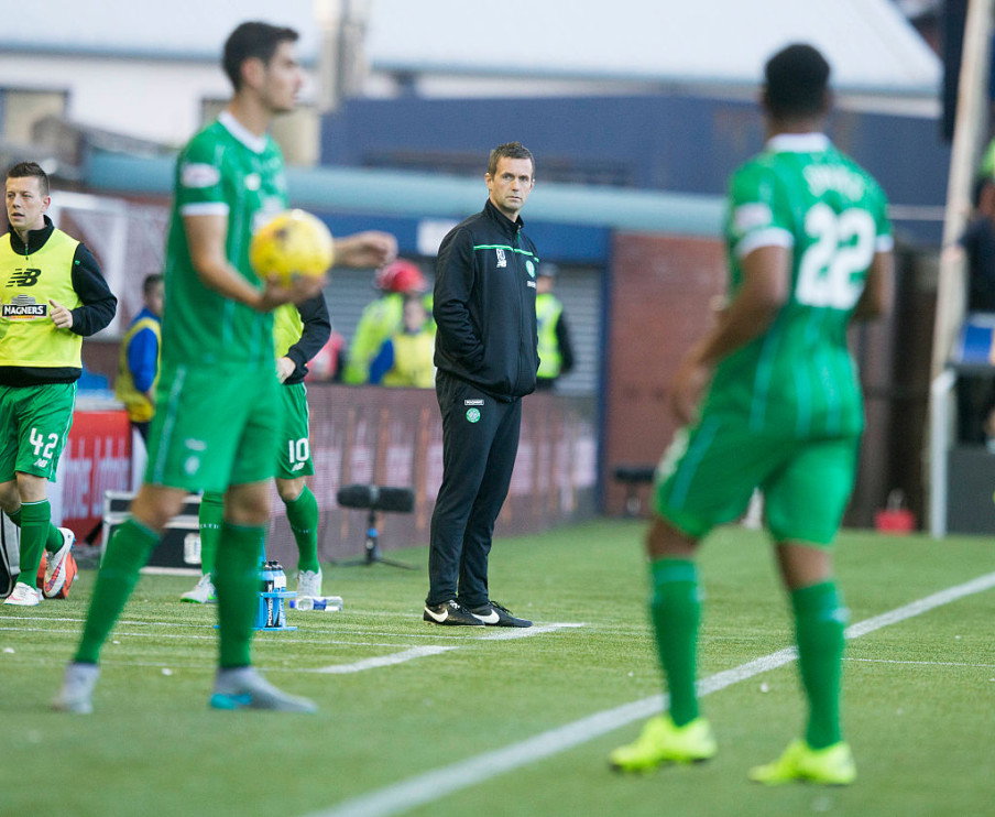 Kilmarnock v Celtic - Scottish Premiership Jeff Holmes/Getty Images Sport