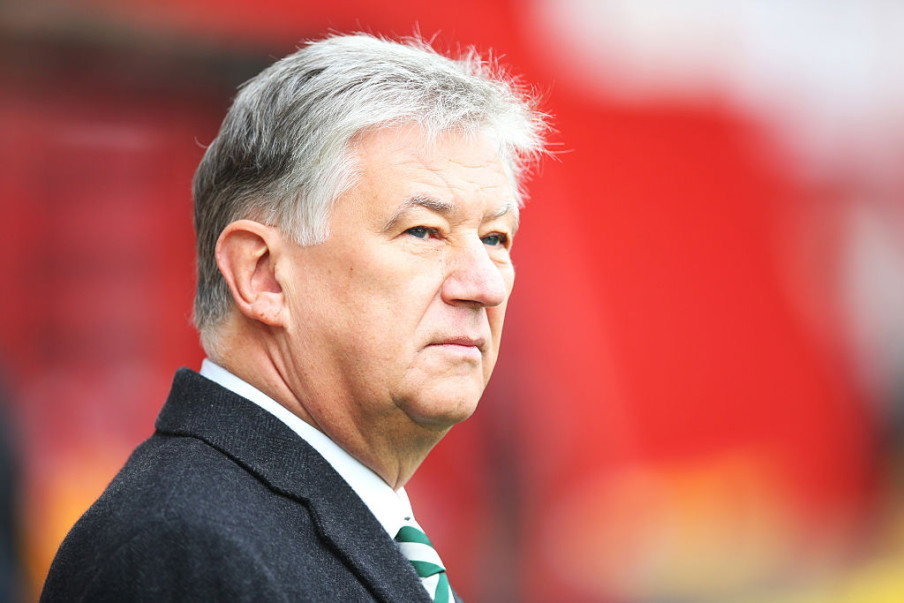 Motherwell v Celtic - Ladbrokes Scottish Premiership Ian MacNicol/Getty Images Sport