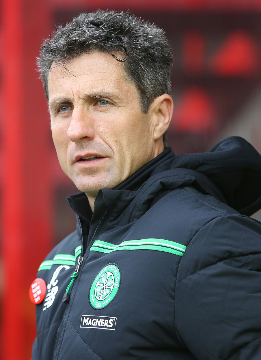 Motherwell v Celtic - Ladbrokes Scottish Premiership Ian MacNicol/Getty Images Sport