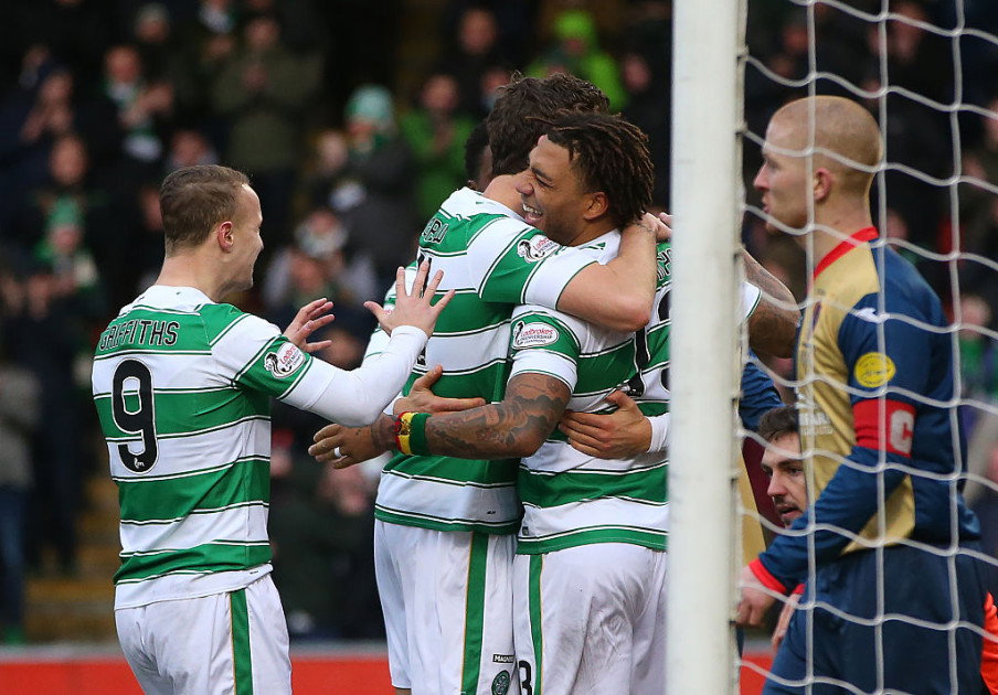 East Kilbride v Celtic - William Hill Scottish Cup Fifth Round Ian MacNicol/Getty Images Sport