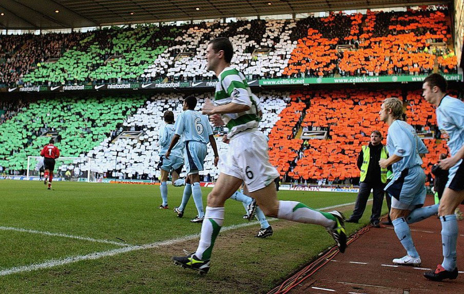 Celtic v Kilmarnock Jeff J Mitchell/Getty Images Sport