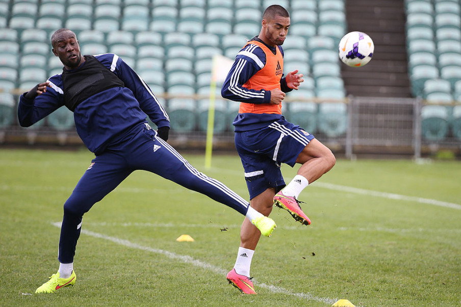 West Ham United Training Session Fiona Goodall/Getty Images Sport