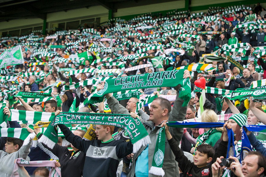 Celtic v Inverness Caledonian Thistle - Scottish Premiership Jeff Holmes/Getty Images Sport