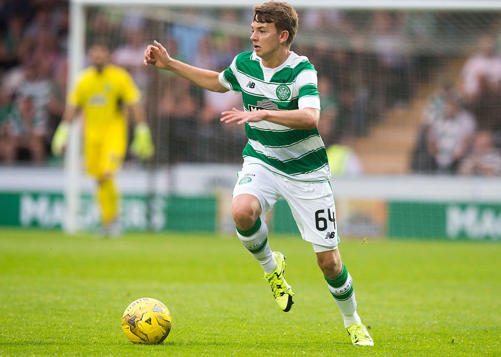Celtic v Den Bosh - Pre Season Friendly paisley Jeff Holmes/Getty Images Sport