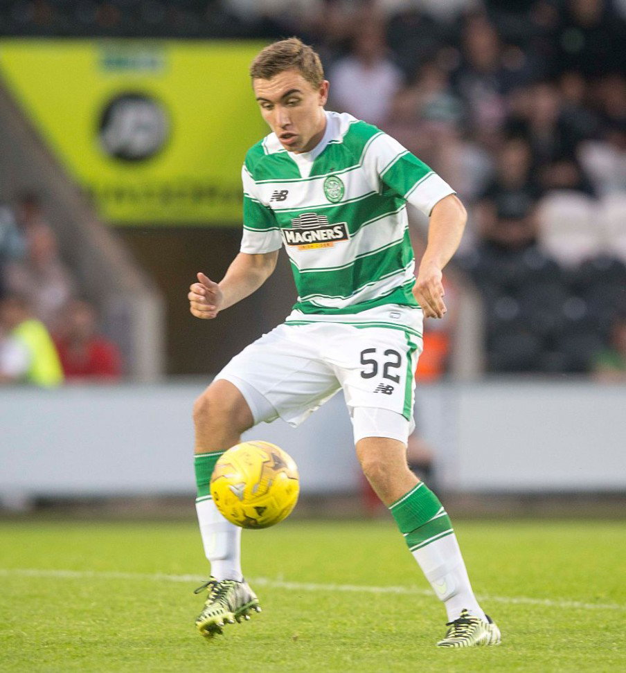 Celtic v Den Bosh - Pre Season Friendly paisley Jeff Holmes/Getty Images Sport