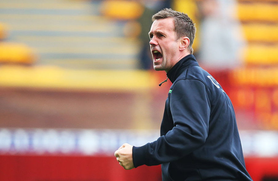 Motherwell v Celtic - Ladbrokes Scottish Premiership Ian MacNicol/Getty Images Sport