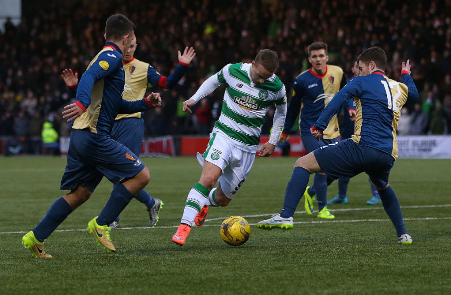 Ian MacNicol/Getty Images Sport