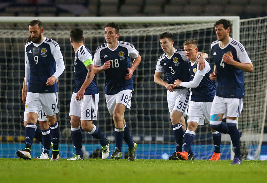 Scotland v Denmark - International Friendly Ian MacNicol/Getty Images Sport