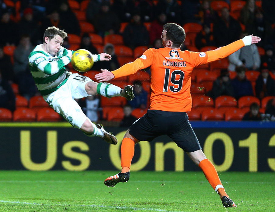 Dundee United v Celtic - Ladbrokes Scottish Premiership Mark Runnacles/Getty Images Sport