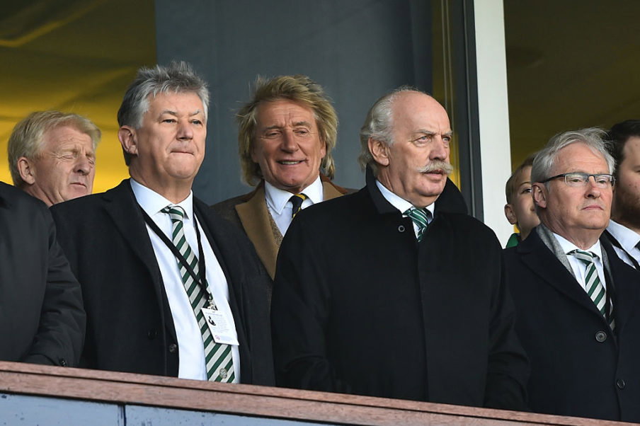 Rangers v Celtic - William Hill Scottish Cup Semi Final Jeff J Mitchell/Getty Images Sport