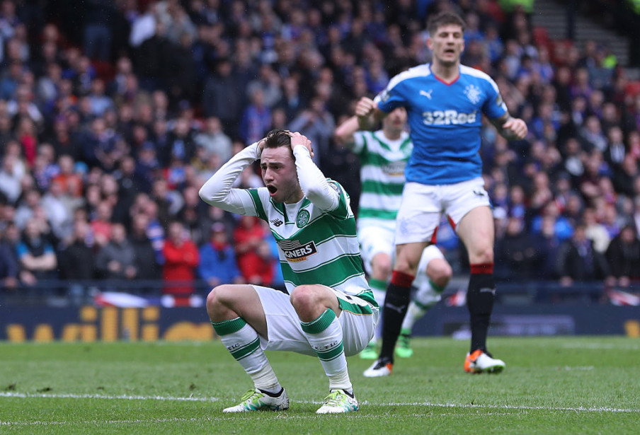 Rangers v Celtic - William Hill Scottish Cup Semi Final Ian MacNicol/Getty Images Sport