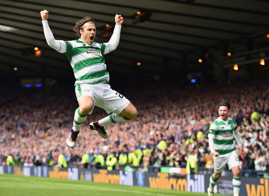 Rangers v Celtic - William Hill Scottish Cup Semi Final Jeff J Mitchell/Getty Images Sport