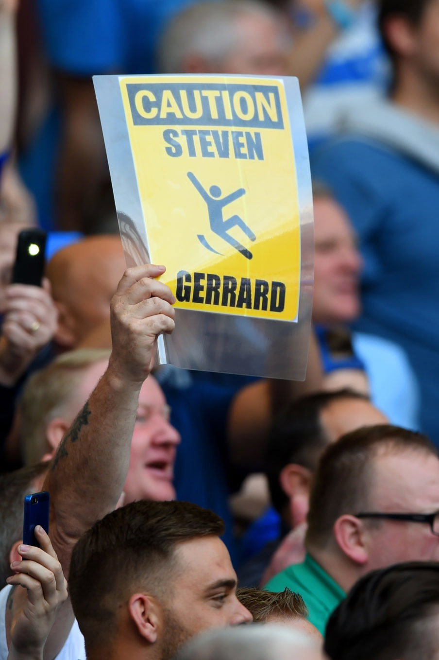 Chelsea v Liverpool - Premier League Shaun Botterill/Getty Images Sport