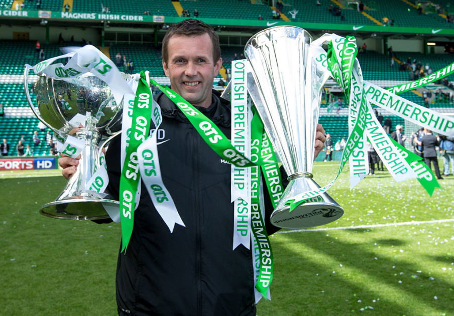 Celtic v Inverness Caledonian Thistle - Scottish Premiership Jeff Holmes/Getty Images Sport