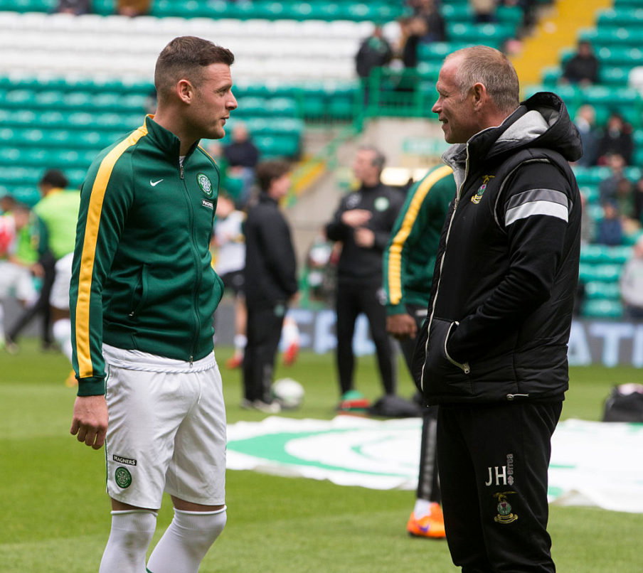 Celtic v Inverness Caledonian Thistle - Scottish Premiership Jeff Holmes/Getty Images Sport