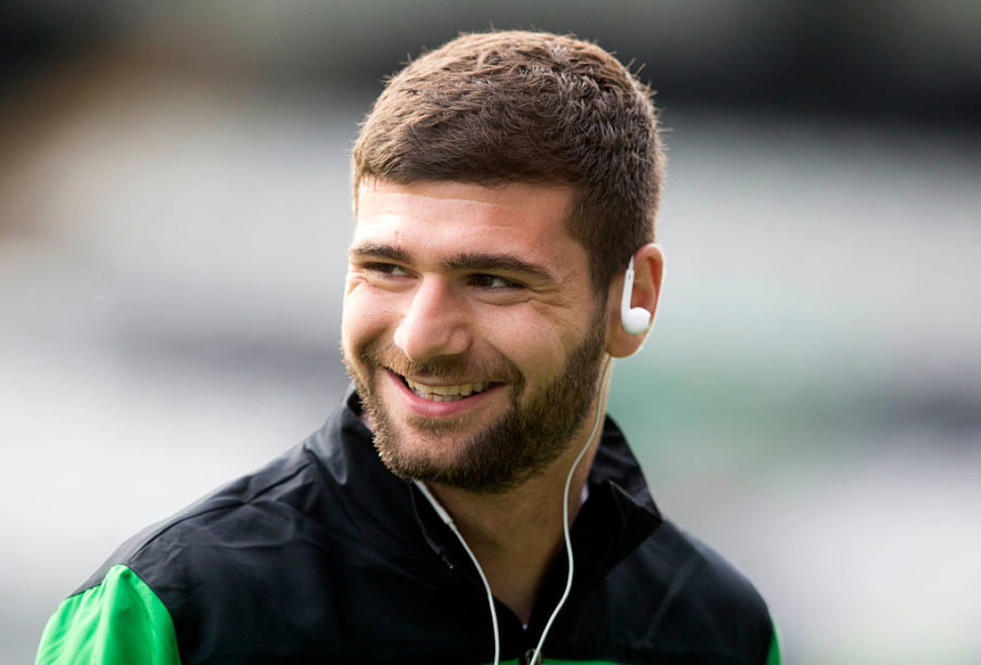 Celtic v Real Sociedad - Pre Season Friendly Jeff Holmes/Getty Images Sport