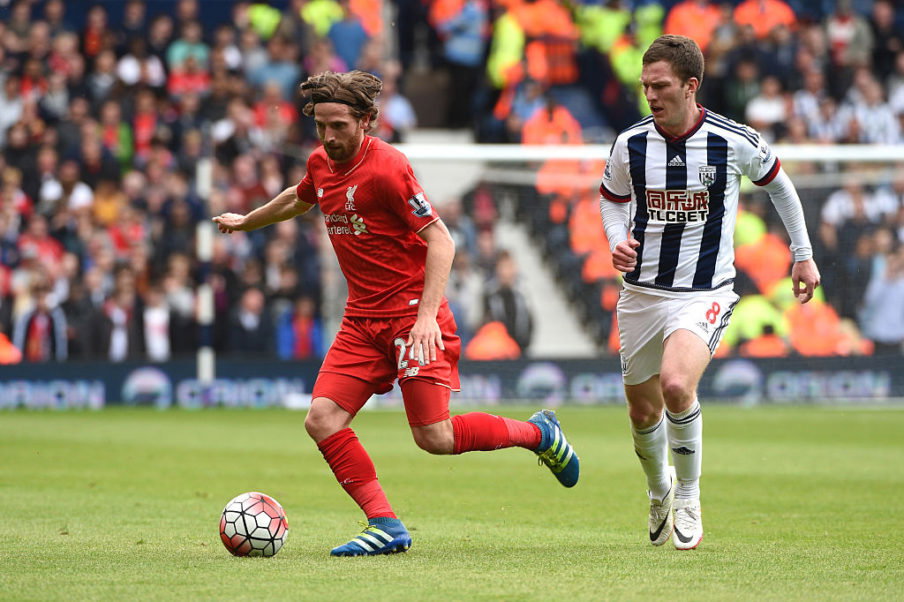 West Bromwich Albion v Liverpool - Premier League Ross Kinnaird/Getty Images Sport