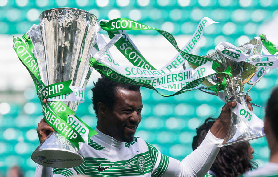 Celtic v Inverness Caledonian Thistle - Scottish Premiership Jeff Holmes/Getty Images Sport