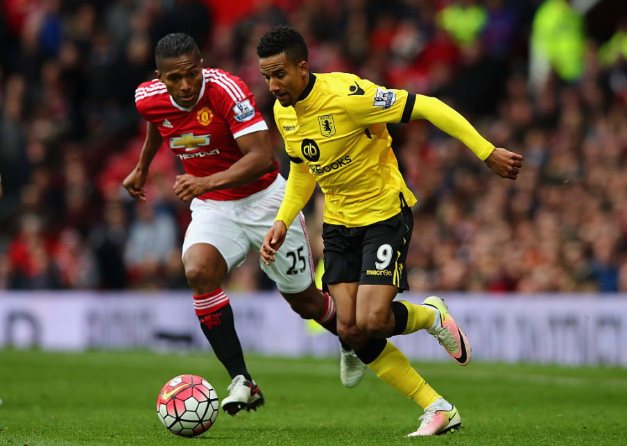 Manchester United v Aston Villa - Premier League Clive Brunskill/Getty Images Sport