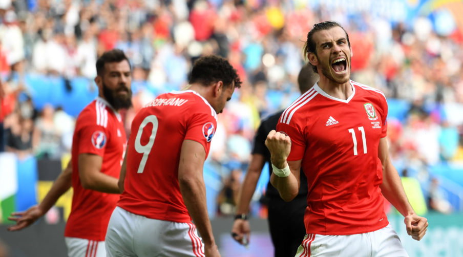 Wales v Slovakia - Group B: UEFA Euro 2016 Stu Forster/Getty Images Sport