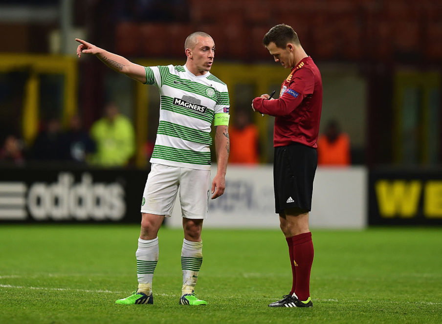 FC Internazionale Milano v Celtic FC - UEFA Europa League Round of 32 Jamie McDonald/Getty Images Sport