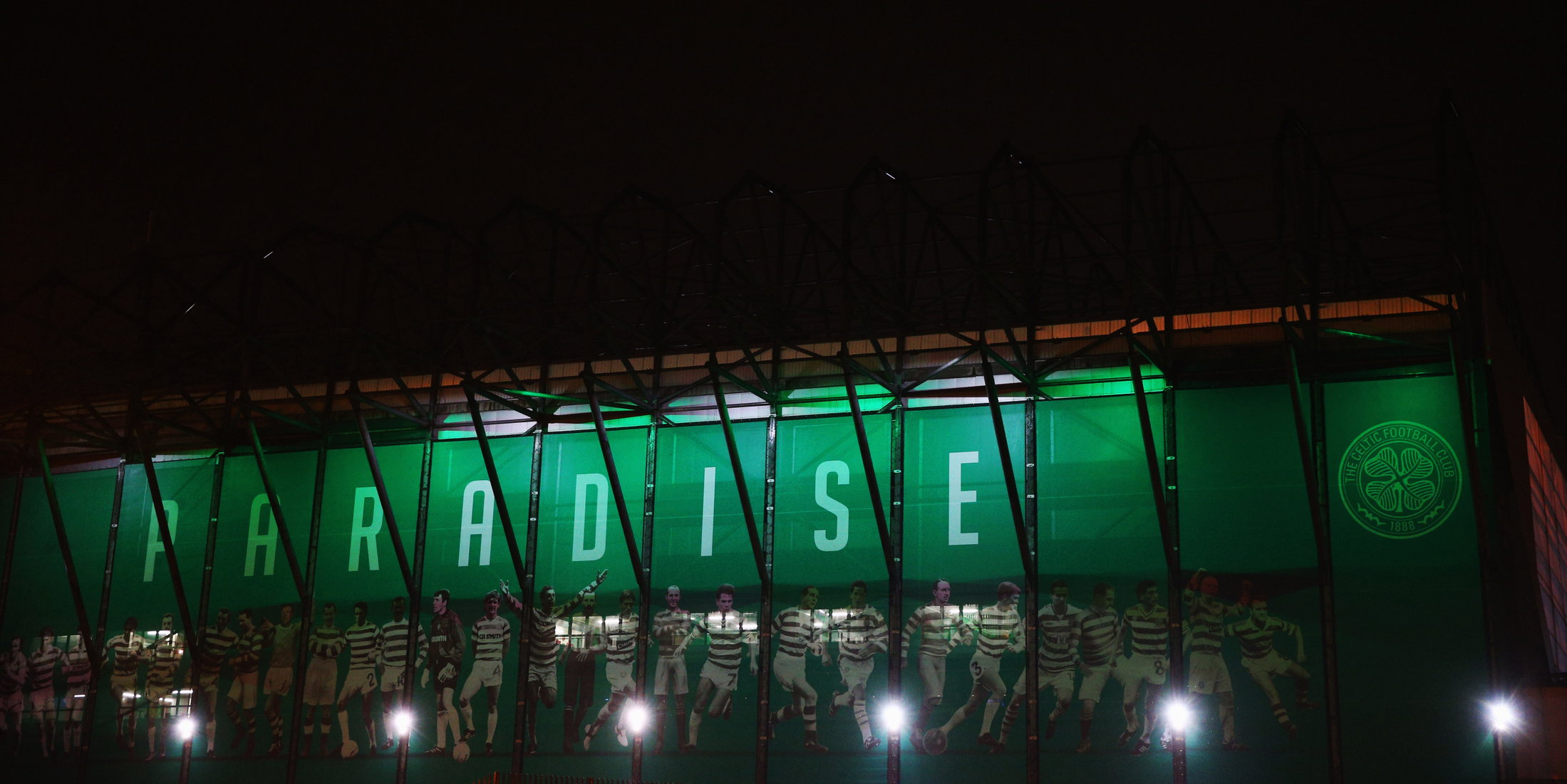 Celtic FC v AFC Ajax - UEFA Europa League Mark Runnacles/Getty Images Sport