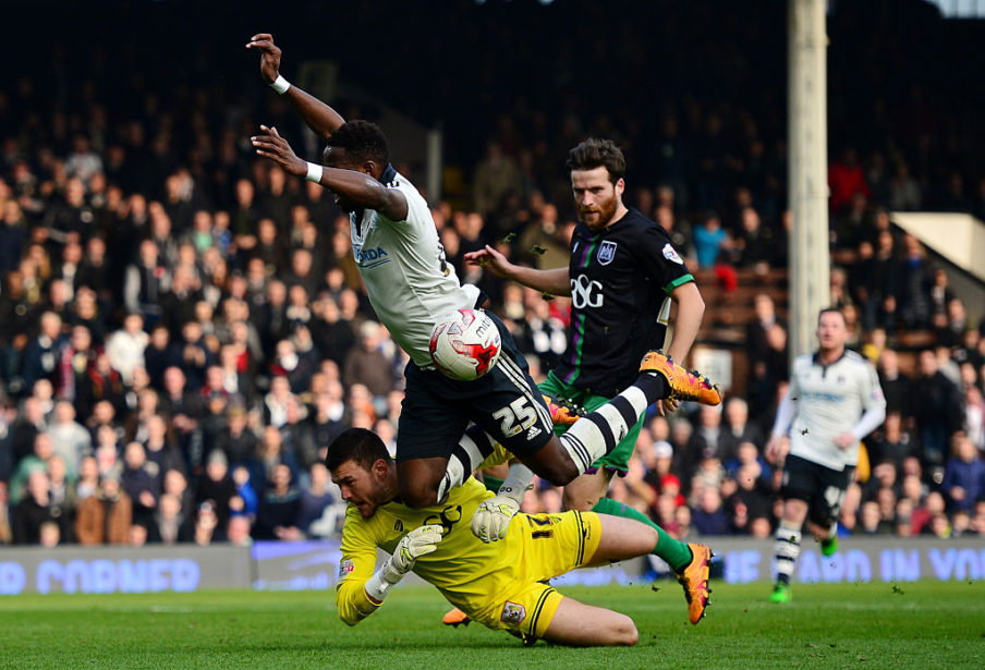 Fulham v Bristol City - Sky Bet Championship Dan Mullan/Getty Images Sport