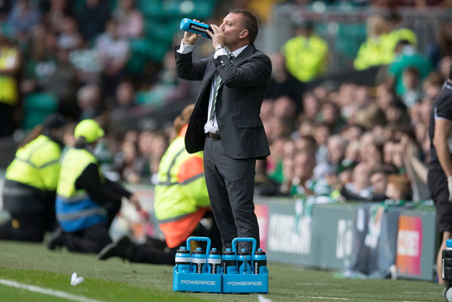 Celtic v Lincoln Red Imps - UEFA Champions League Second Qualifying Round: Second Leg Steve Welsh/Getty Images Sport