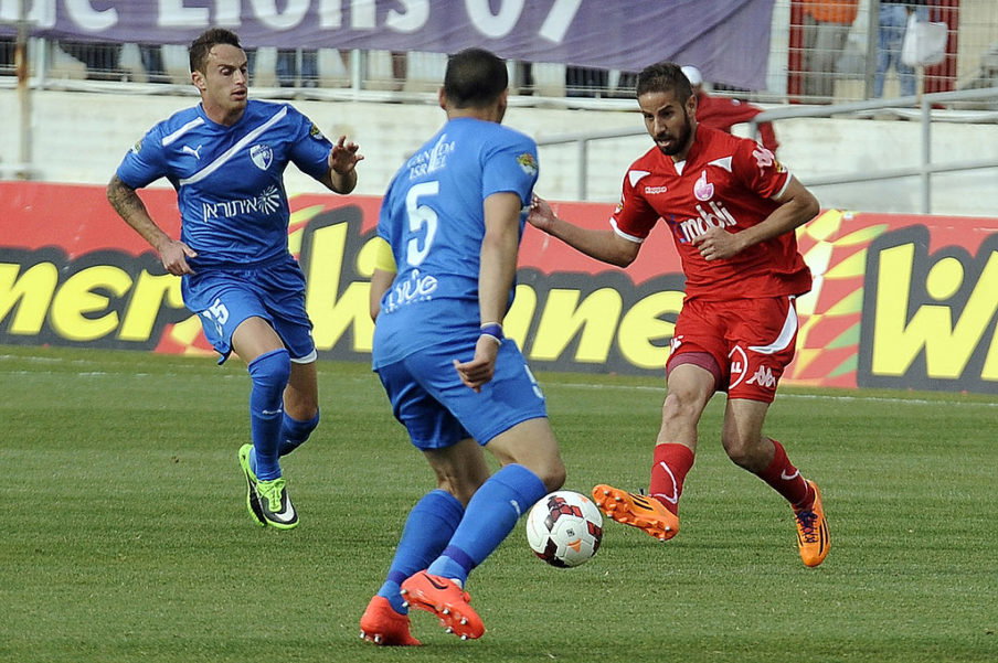 Hapoel Beer Sheva FC v Hapoel Kiryat Shmona FC - Israeli Premier League EuroFootball/Getty Images Sport