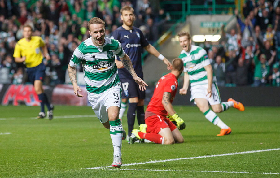 Celtic v Malmo FF - UEFA Champions League: Qualifying Round Play Off First Leg Steve Welsh/Getty Images Sport