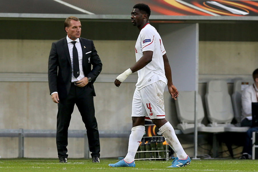 FC Girondins de Bordeaux v Liverpool FC - UEFA Europa League Romain Perrocheau/Getty Images Sport