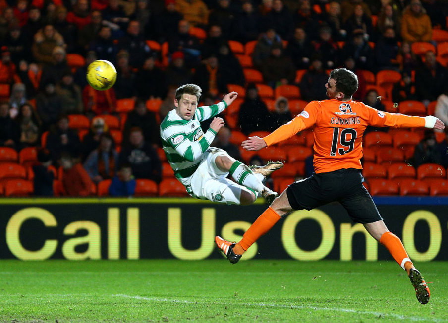 Dundee United v Celtic - Ladbrokes Scottish Premiership Mark Runnacles/Getty Images Sport
