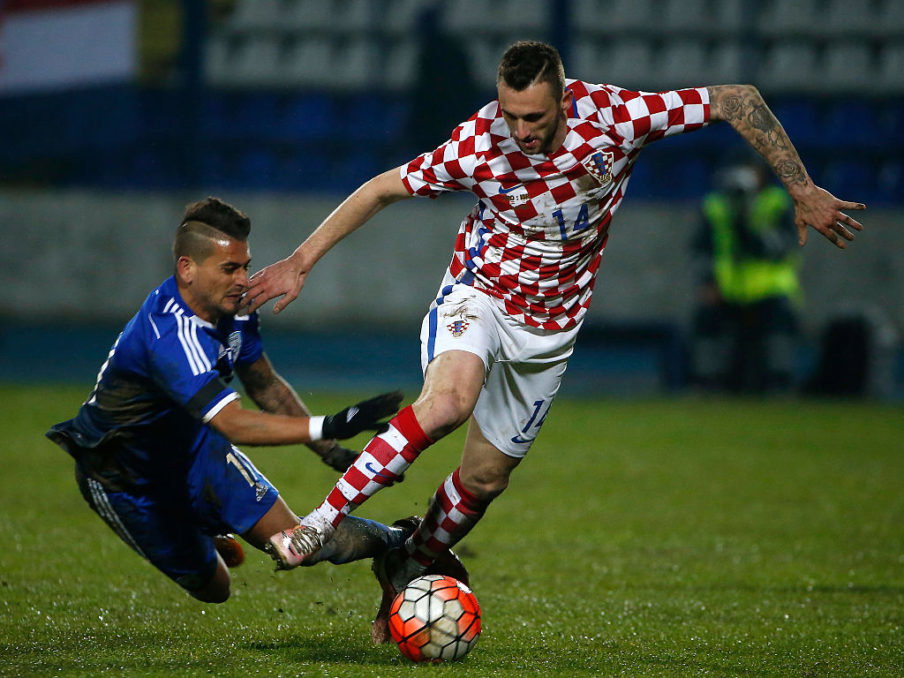 Croatia v Israel - International Friendly Srdjan Stevanovic/Getty Images Sport