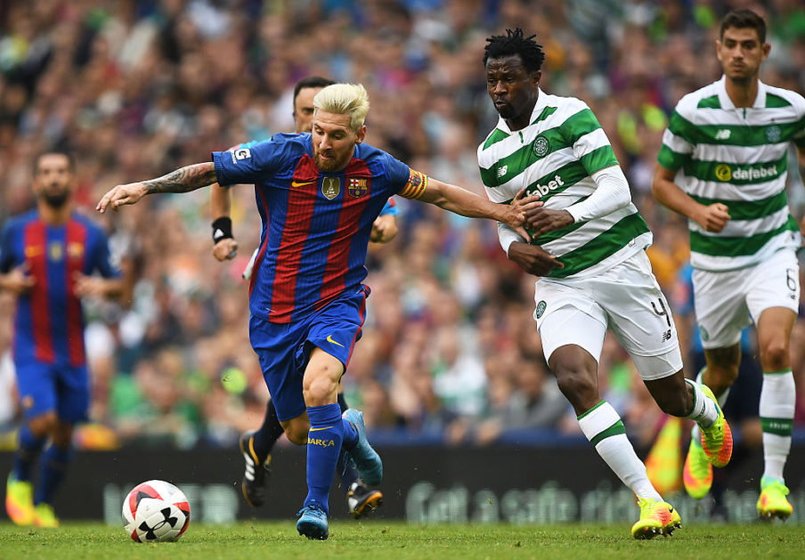 International Champions Cup 2016 - Celtic v Barcelona Charles McQuillan/Getty Images Sport