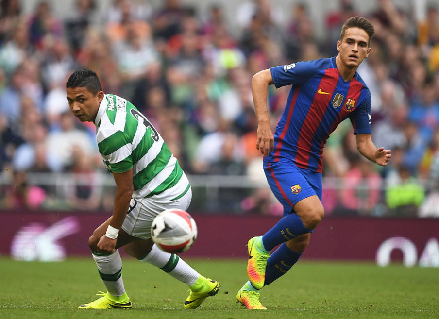Charles McQuillan/Getty Images Sport