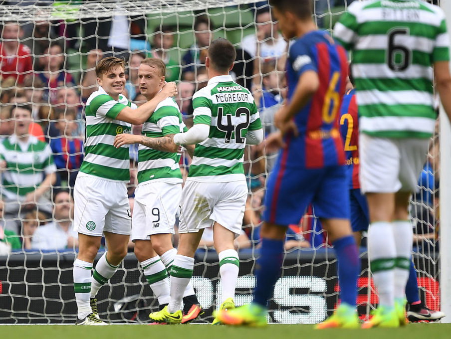 Charles McQuillan/Getty Images Sport