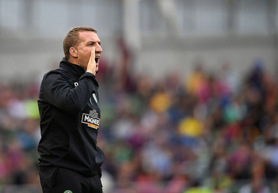 International Champions Cup 2016 - Celtic v Barcelona Charles McQuillan/Getty Images Sport
