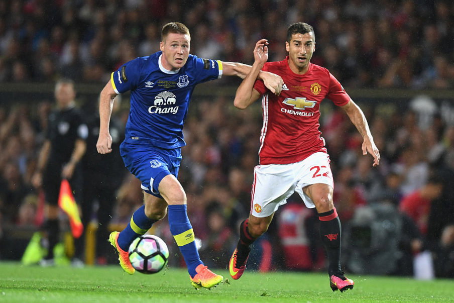 Wayne Rooney Testimonial: Manchester United v Everton Michael Regan/Getty Images Sport